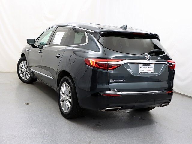 Used 2020 Buick Enclave Premium w/ Sun and Sites Package image 8