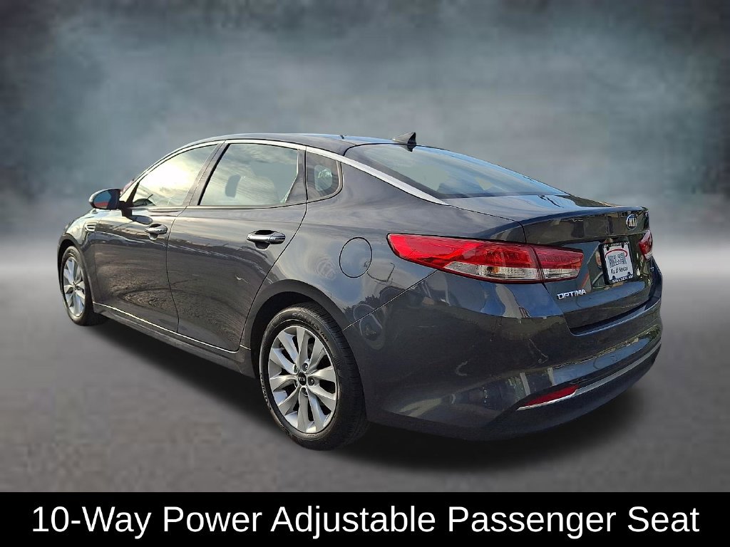 Used 2018 Kia Optima EX w/ Premium Package FWD image 8