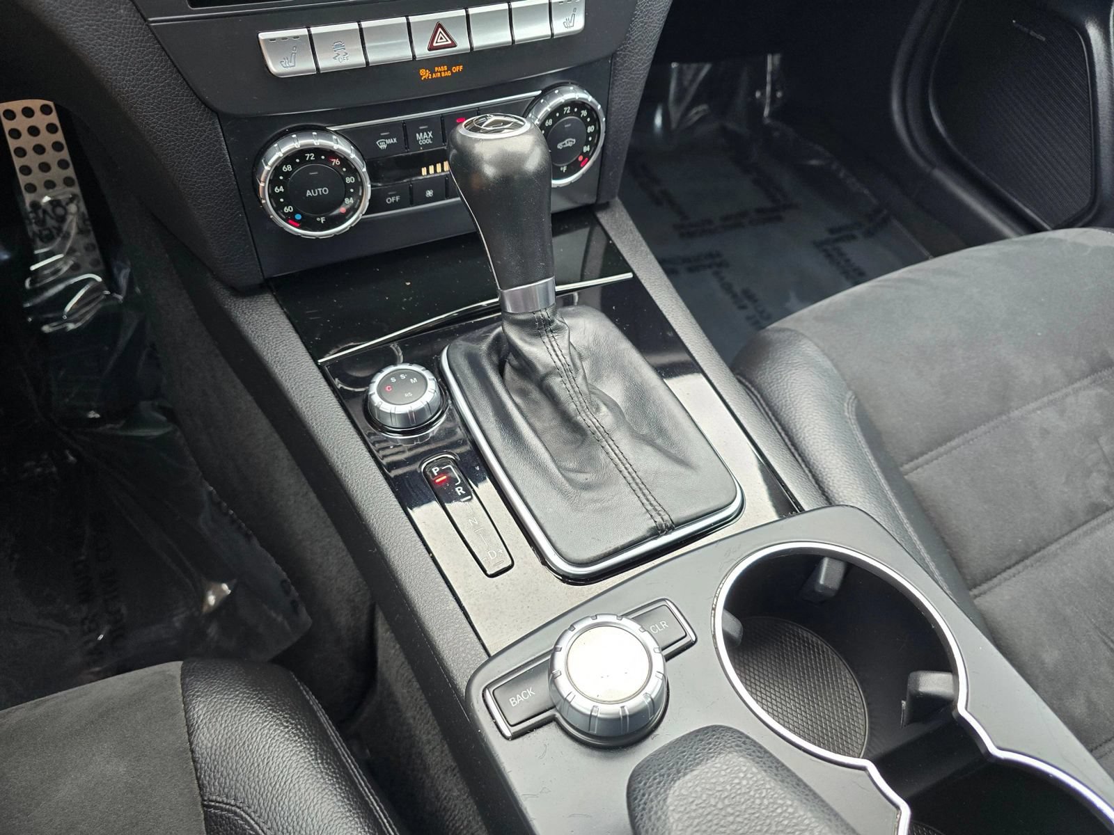 Used 2012 Mercedes-Benz C 63 AMG Coupe image 30