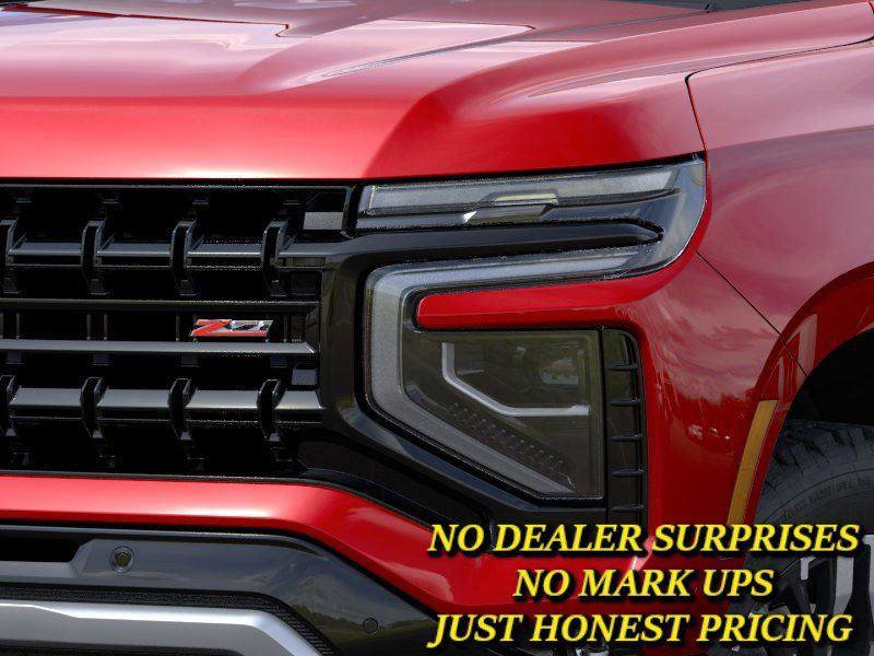 New 2026 Chevrolet Suburban Z71 w/ Comfort Package AWD/4WD image 10