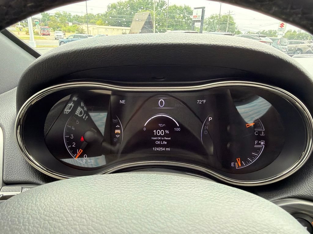 Used 2021 Jeep Grand Cherokee Limited X AWD/4WD image 33