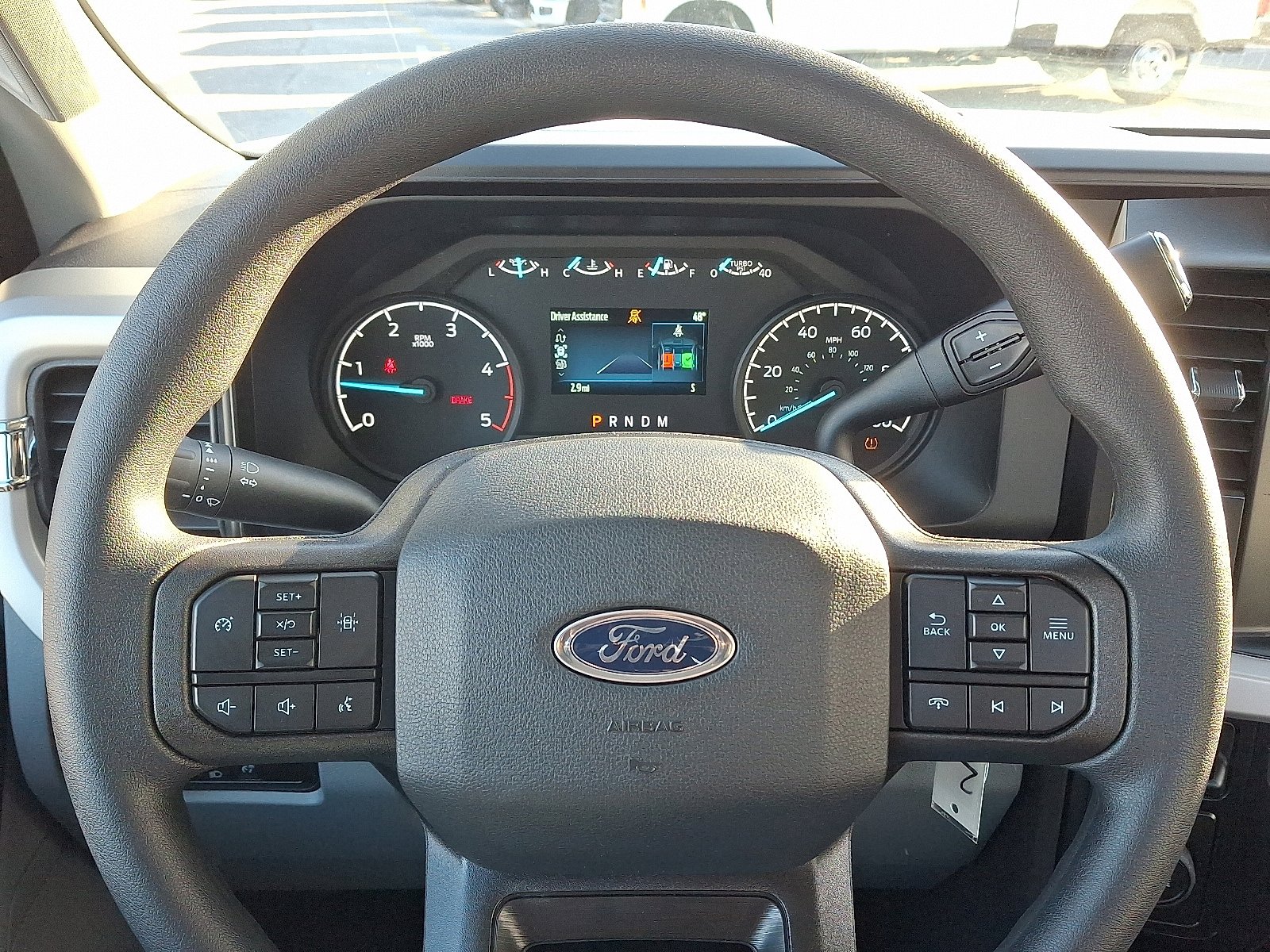 New 2026 Ford F550 2WD Regular Cab Super Duty image 9