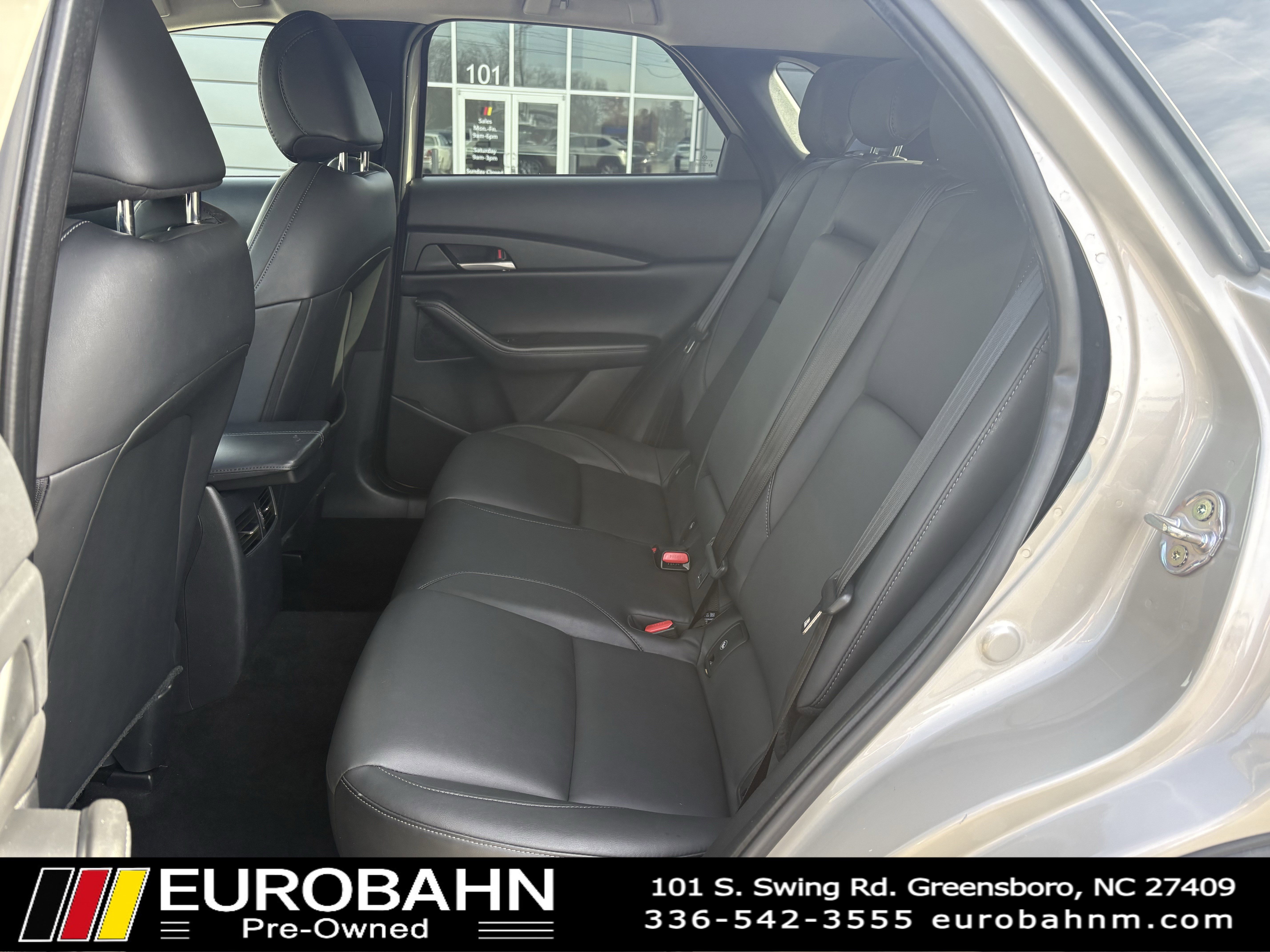 Used 2022 MAZDA CX-30 AWD 2.5 S w/ Select Package image 10