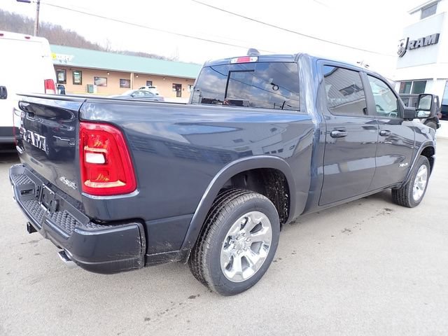 New 2026 RAM 1500 Big Horn AWD/4WD image 7