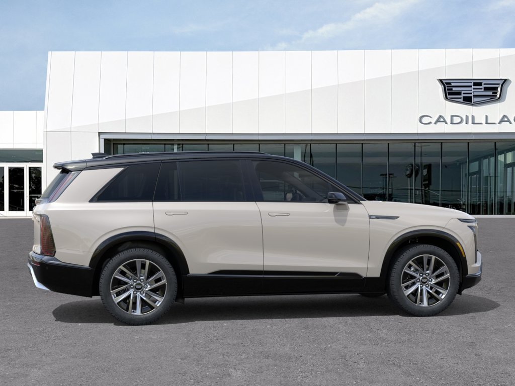 New 2027 Cadillac Vistiq Sport AWD/4WD image 5