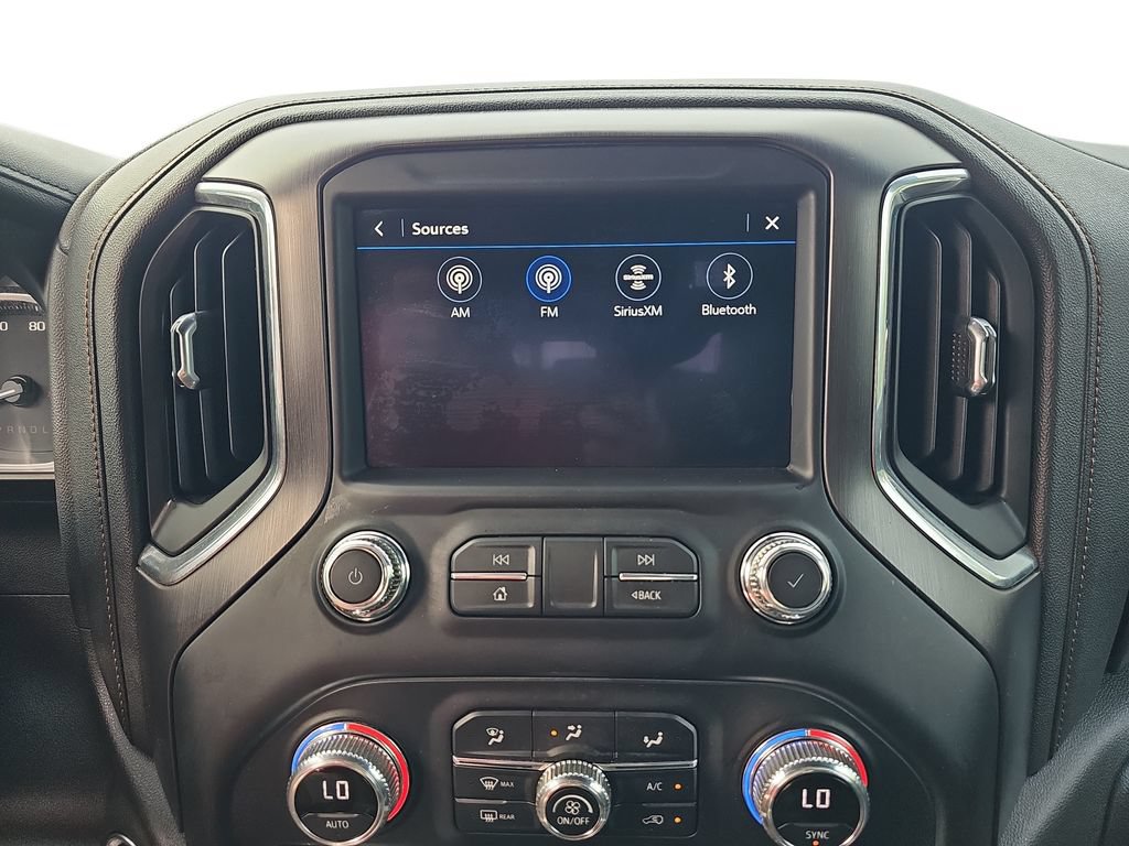 Used 2021 GMC Sierra 1500 AT4 w/ AT4 Preferred Package AWD/4WD image 20