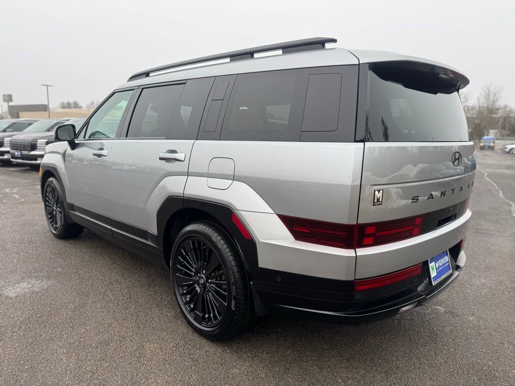 Certified 2024 Hyundai Santa Fe Calligraphy image 3