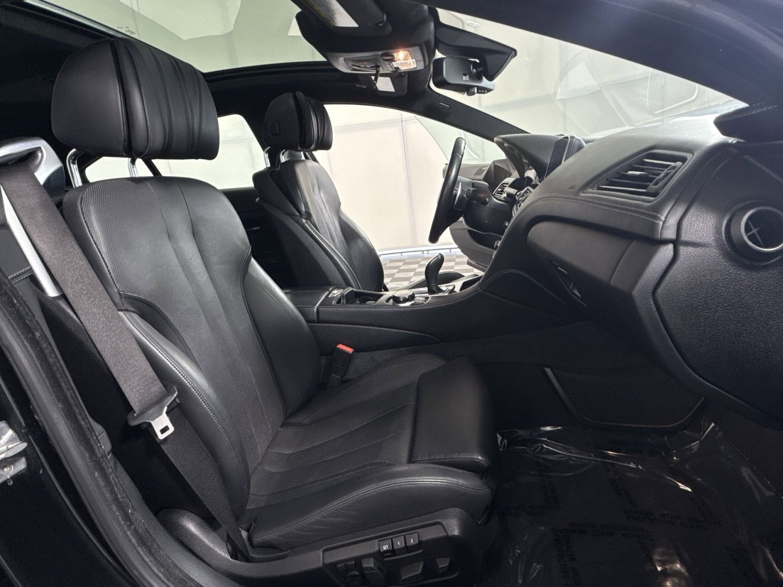 Used 2017 BMW 650i Gran Coupe xDrive AWD/4WD image 26