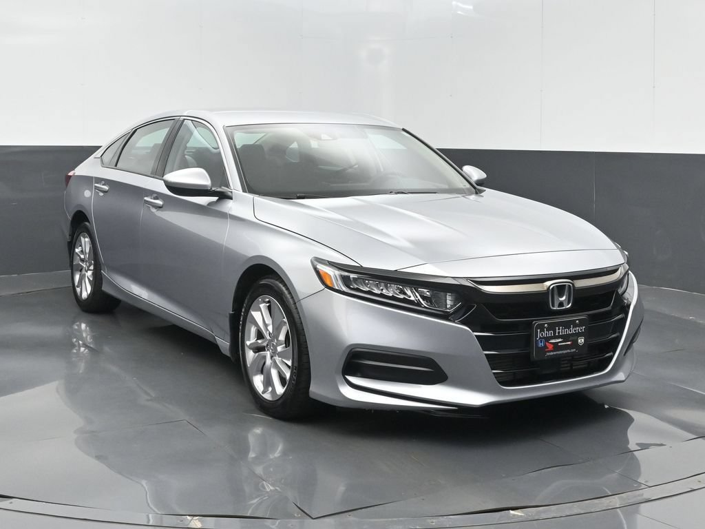 Certified 2019 Honda Accord LX image 3