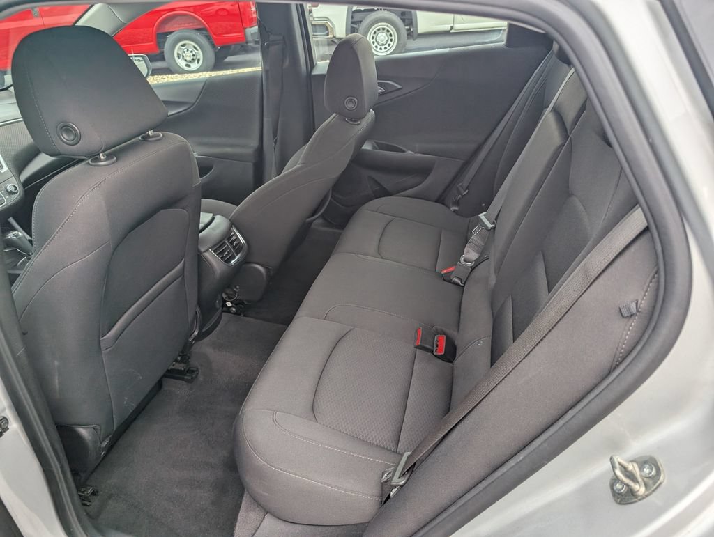 Used 2020 Chevrolet Malibu LT FWD image 9