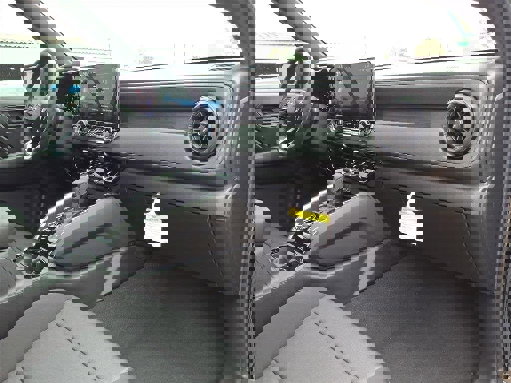 New 2026 Chevrolet Colorado W/T w/ WT Convenience Package II image 12