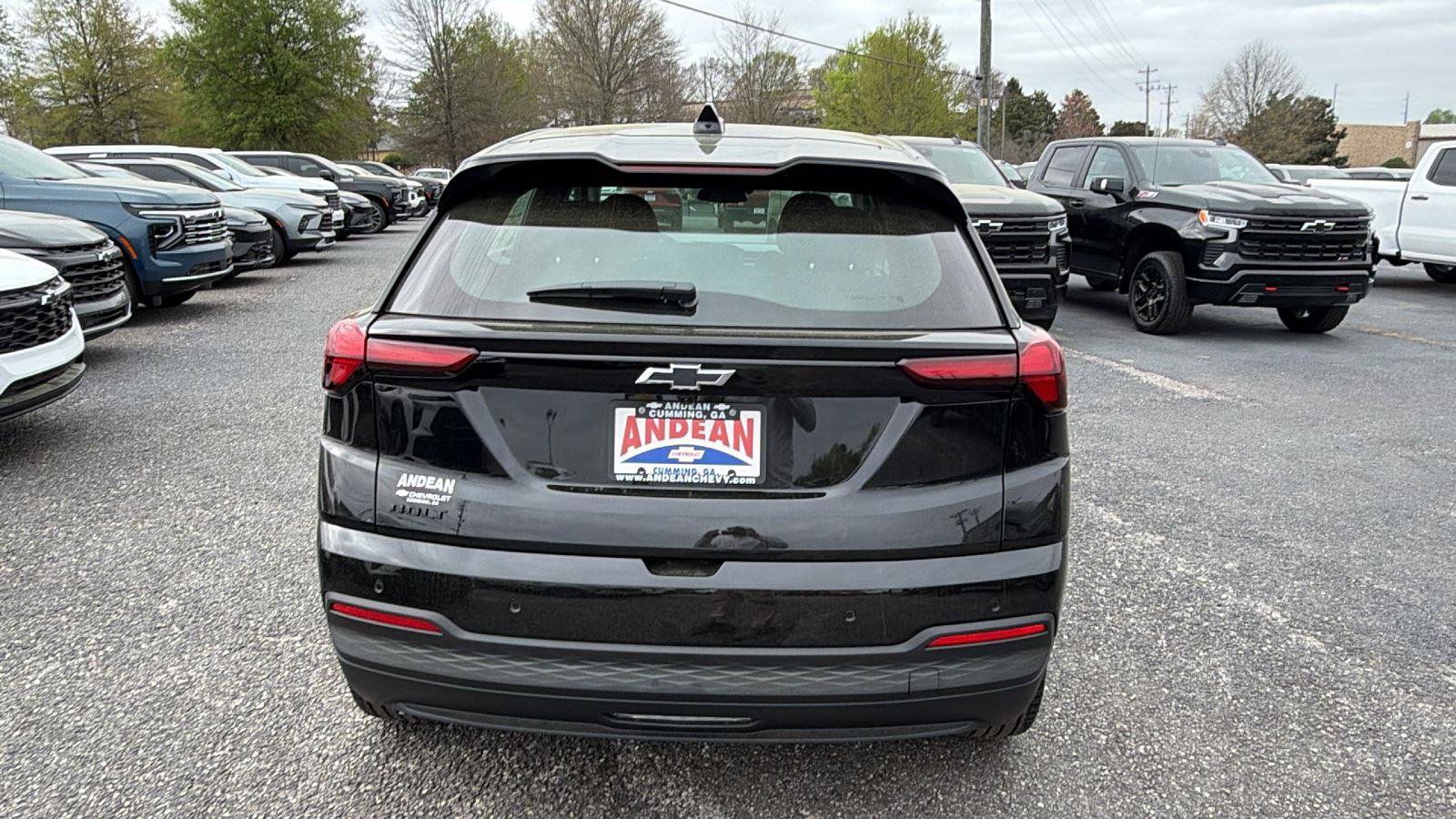 New 2027 Chevrolet Bolt LT w/ Comfort Package FWD image 6