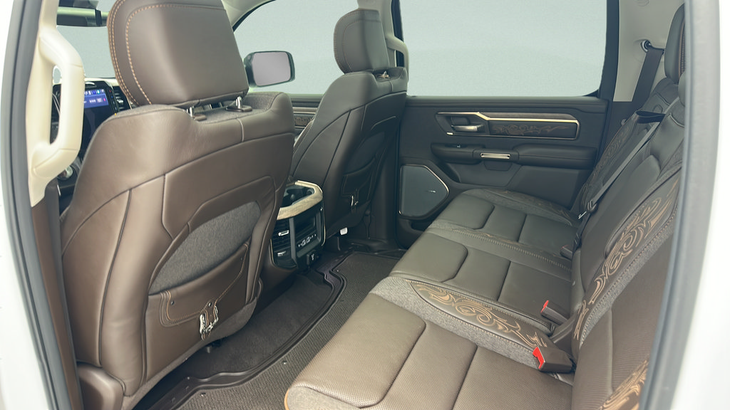 Used 2026 RAM 1500 Limited AWD/4WD image 11