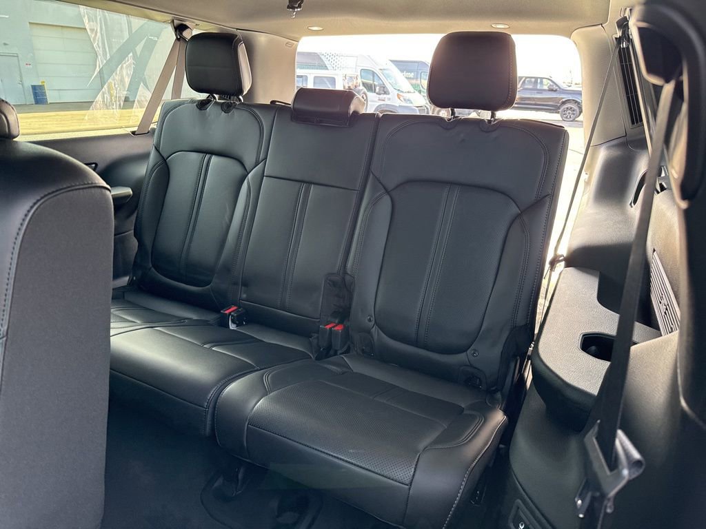 New 2026 Jeep Grand Wagoneer L 4WD image 48