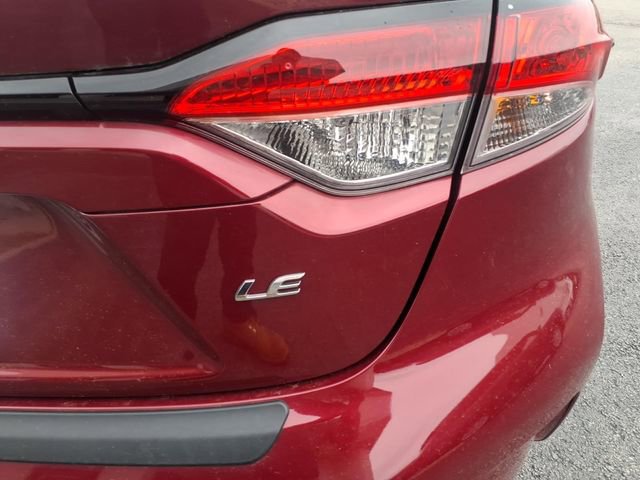 Certified 2023 Toyota Corolla LE FWD image 25