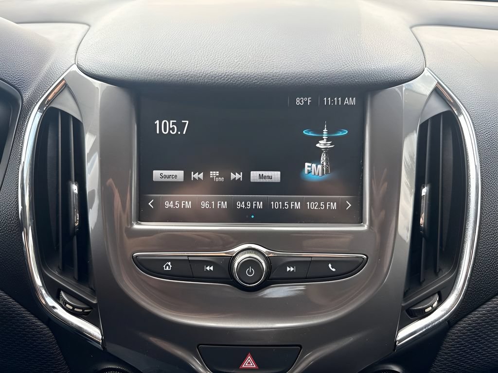 Used 2017 Chevrolet Cruze LT w/ Convenience Package FWD image 19