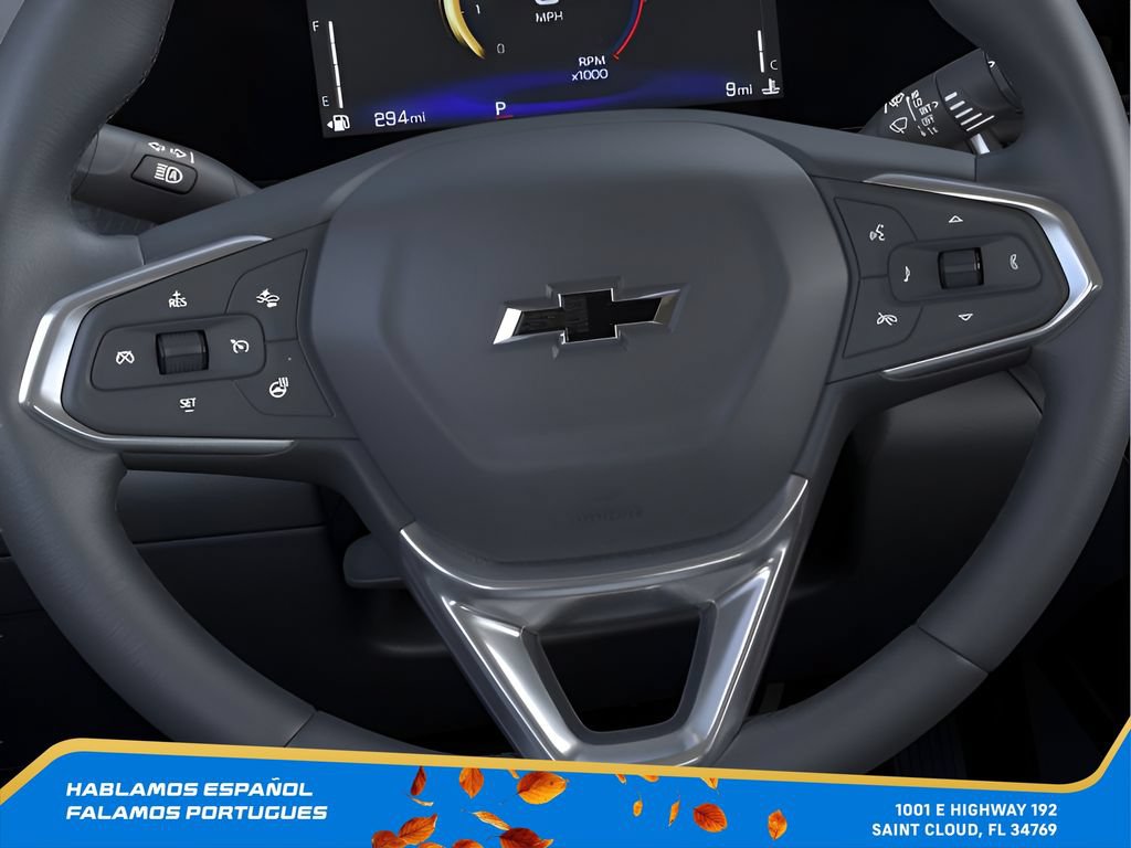 New 2026 Chevrolet Trax ACTIV w/ Driver Confidence Package FWD image 13