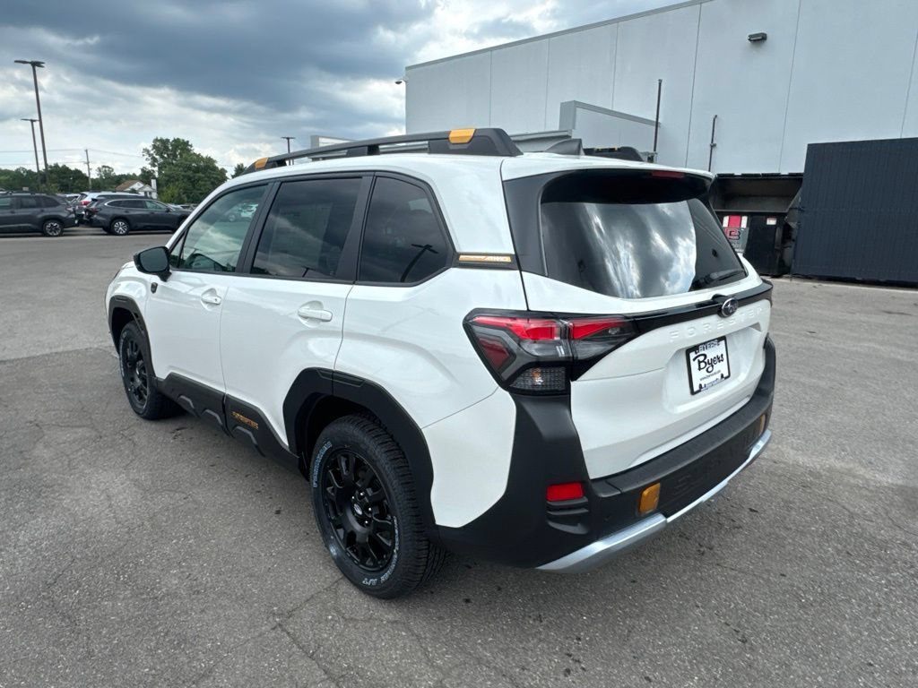 New 2026 Subaru Forester Wilderness AWD/4WD image 5