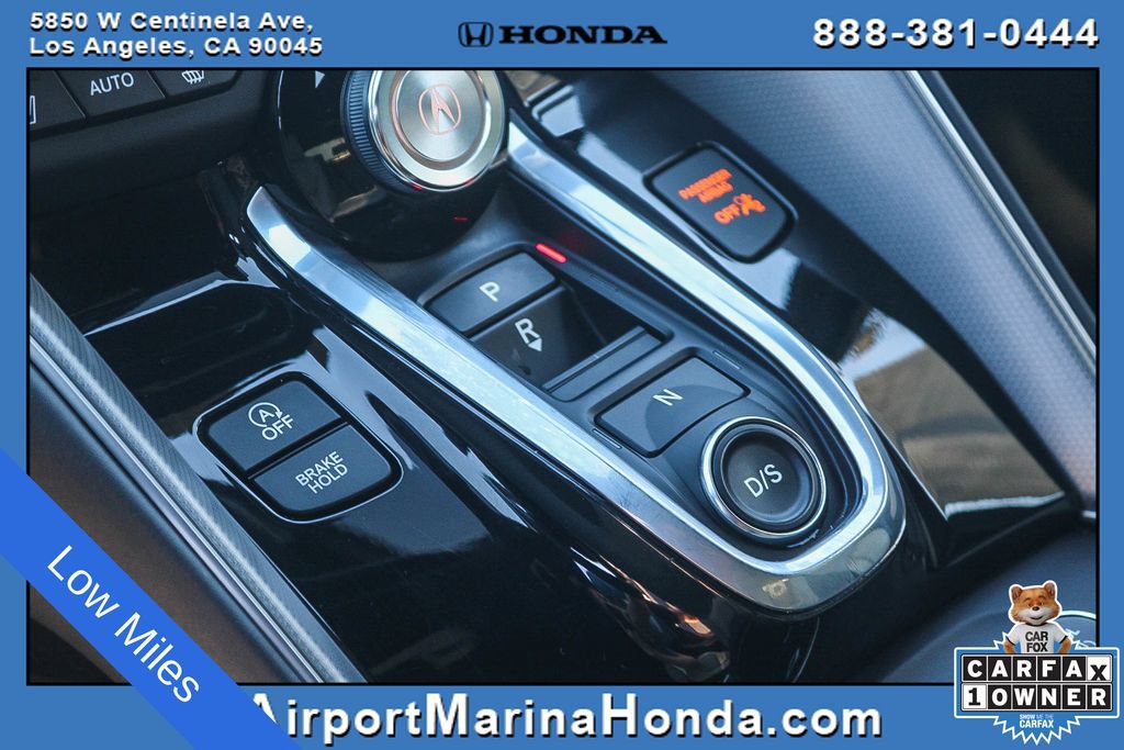 Used 2024 Acura TLX w/ A-SPEC Package AWD/4WD image 24