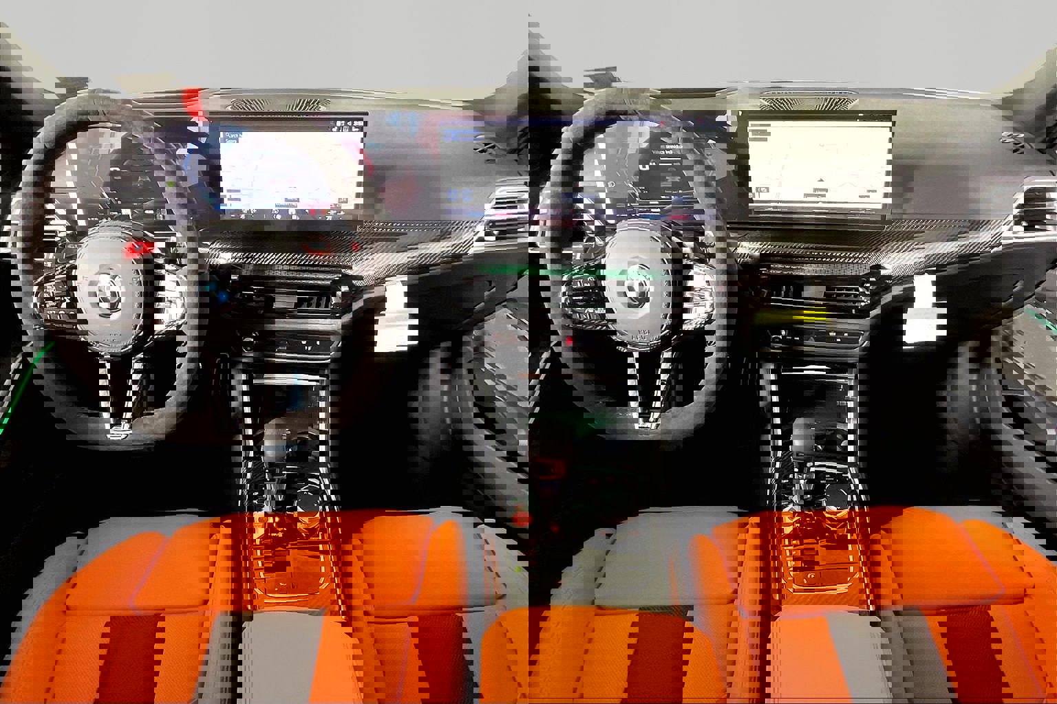 New 2026 BMW M3 Competition image 8