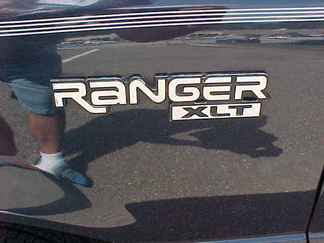 Used 2003 Ford Ranger 2WD Regular Cab image 9