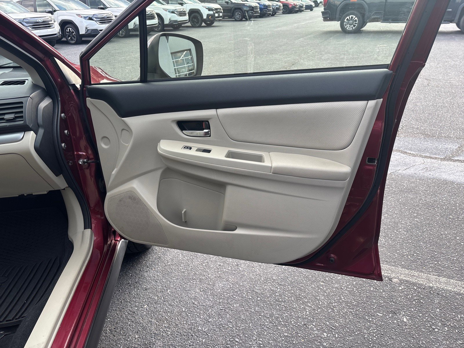 Used 2014 Subaru Crosstrek 2.0i Limited image 43