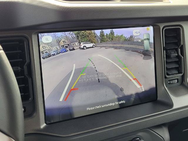 New 2025 Ford Bronco Big Bend AWD/4WD image 45