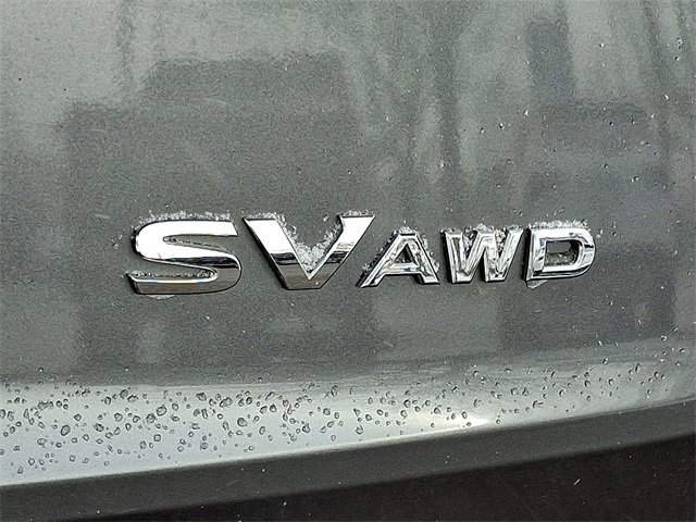 Used 2023 Nissan Rogue SV image 30