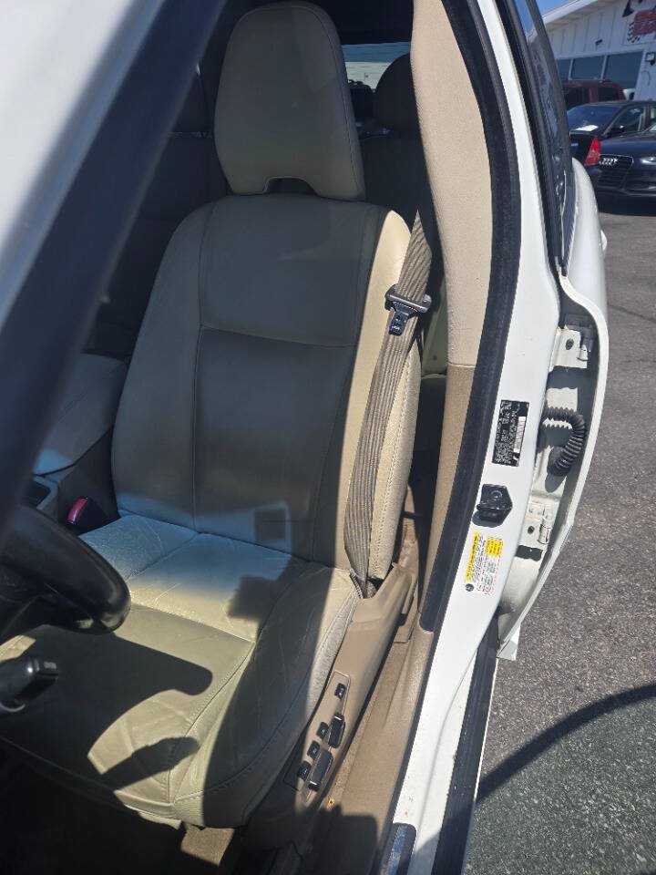 Used 2013 Volvo XC90 3.2 AWD/4WD image 12