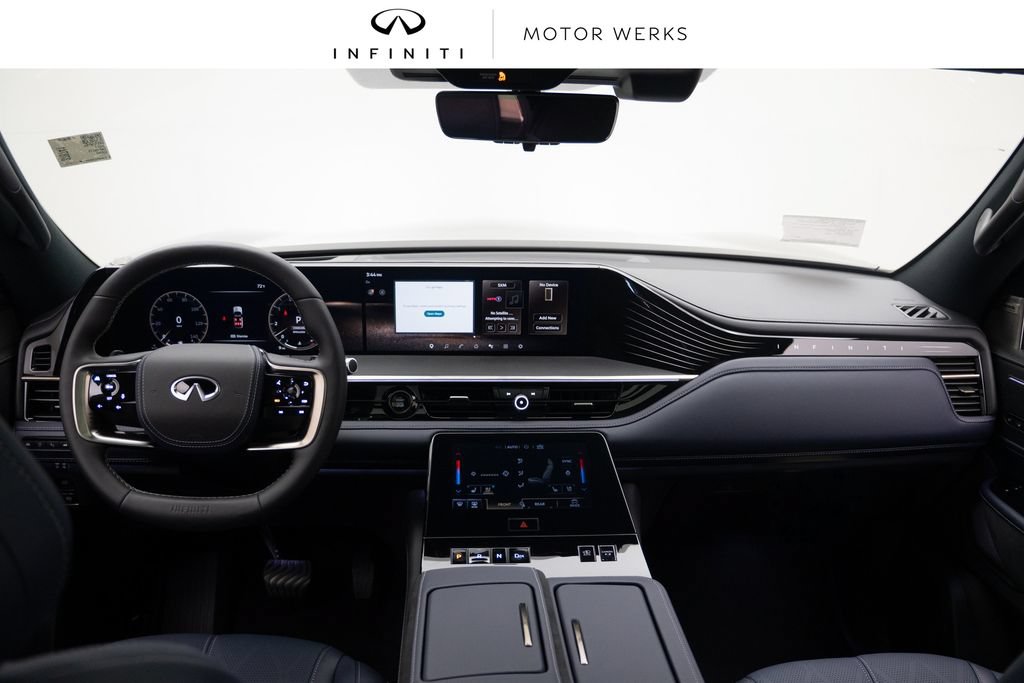 New 2027 INFINITI QX80 Sensory w/ Sport Exterior Package AWD/4WD image 8