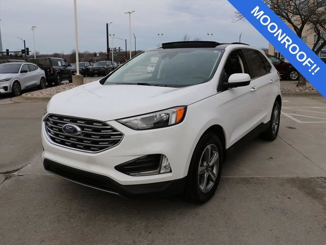 Used 2022 Ford Edge SEL w/ Convenience Package image 2