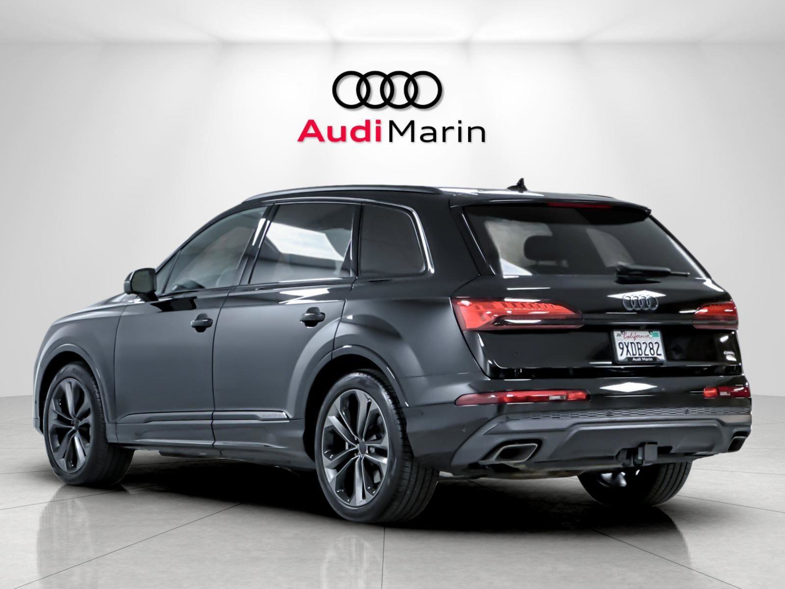 Used 2026 Audi Q7 3.0T Premium Plus w/ Premium Plus Package AWD/4WD image 3
