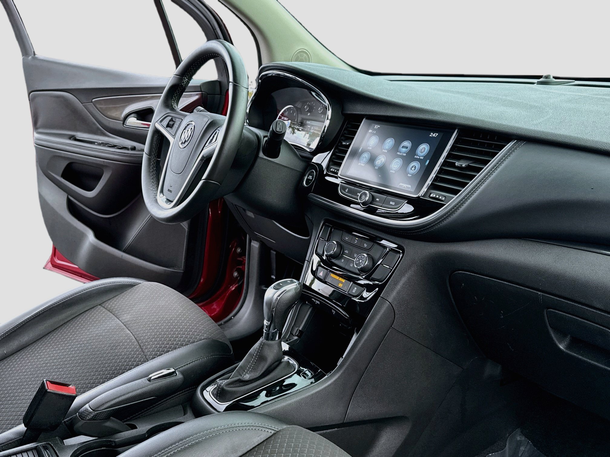 Used 2018 Buick Encore Preferred FWD image 15