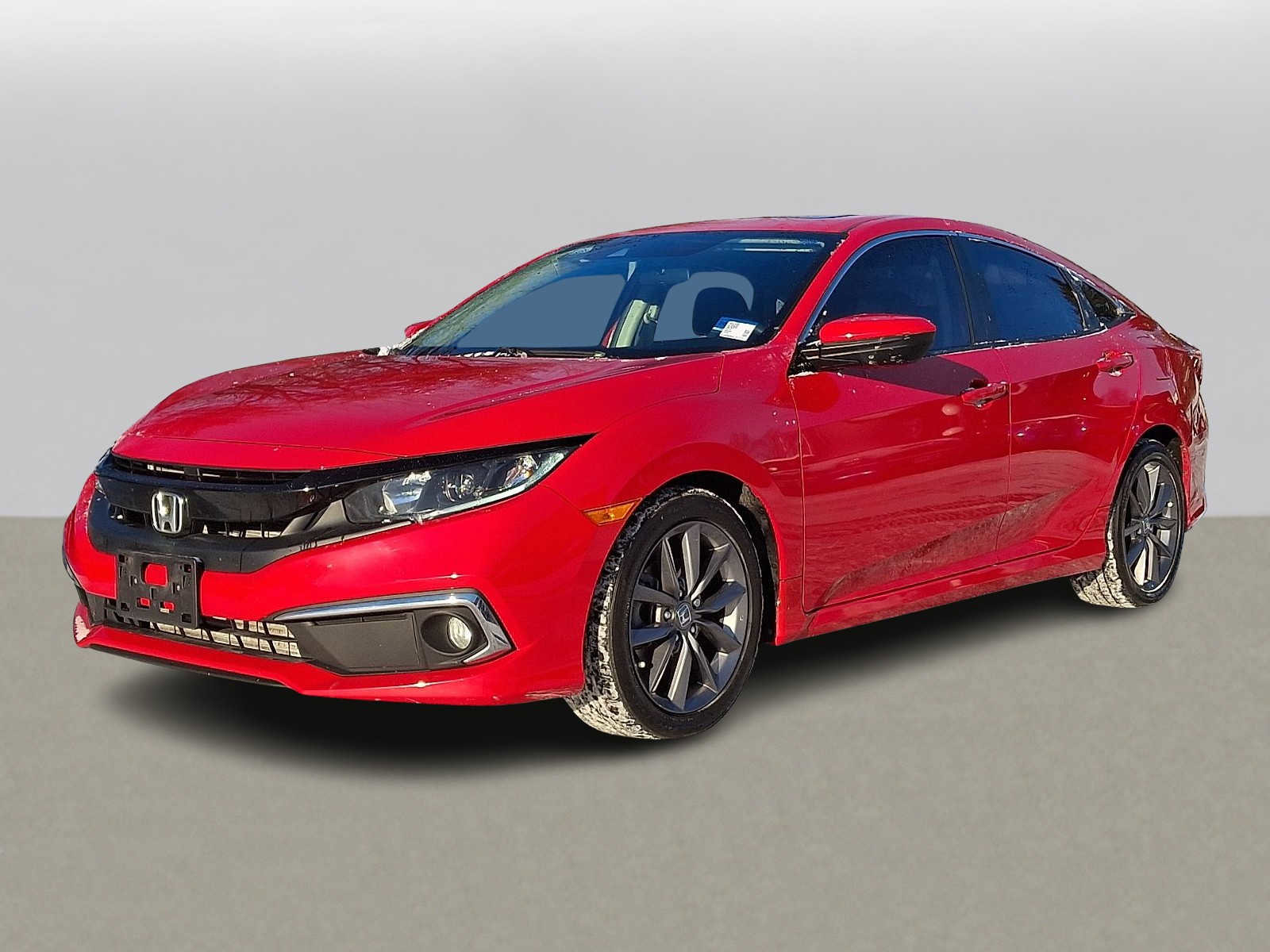 Used 2019 Honda Civic EX image 1