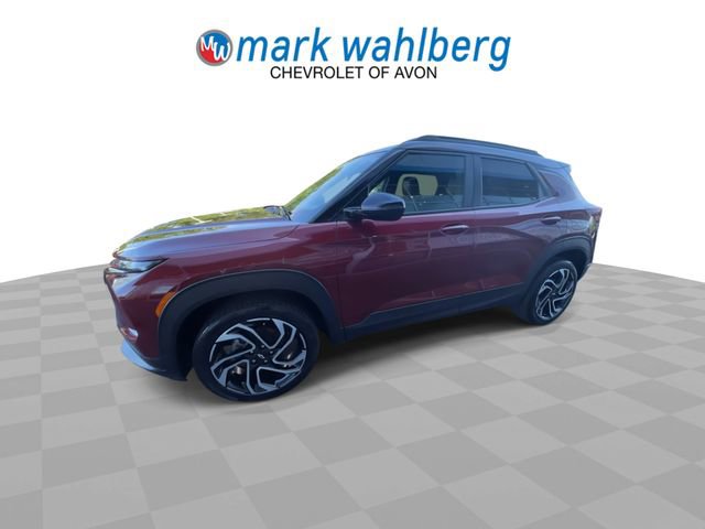 Certified 2024 Chevrolet TrailBlazer RS w/ Convenience Package AWD/4WD image 4