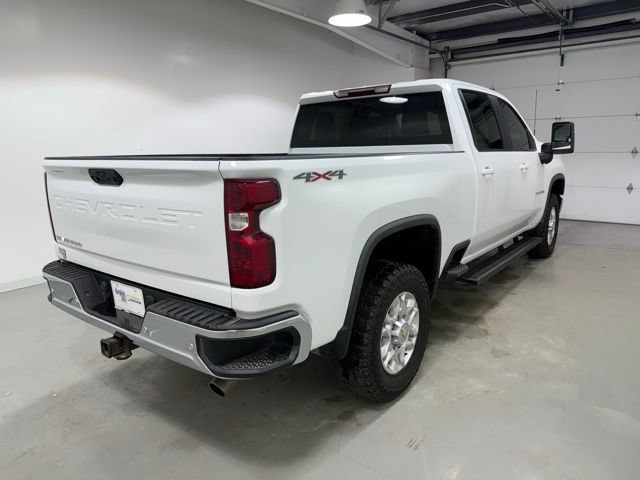 Certified 2022 Chevrolet Silverado 2500 LT w/ Convenience Package image 7