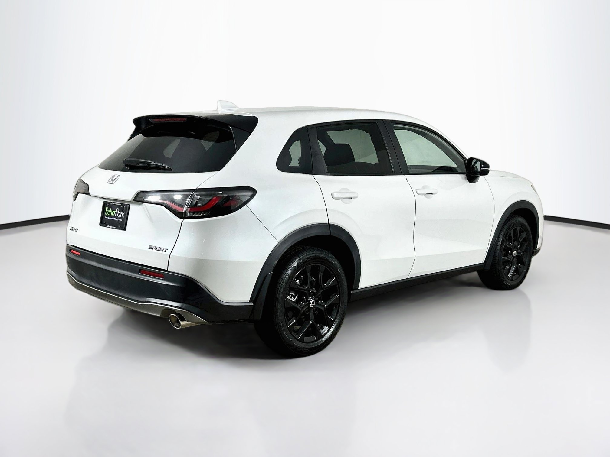 Used 2024 Honda HR-V Sport image 9