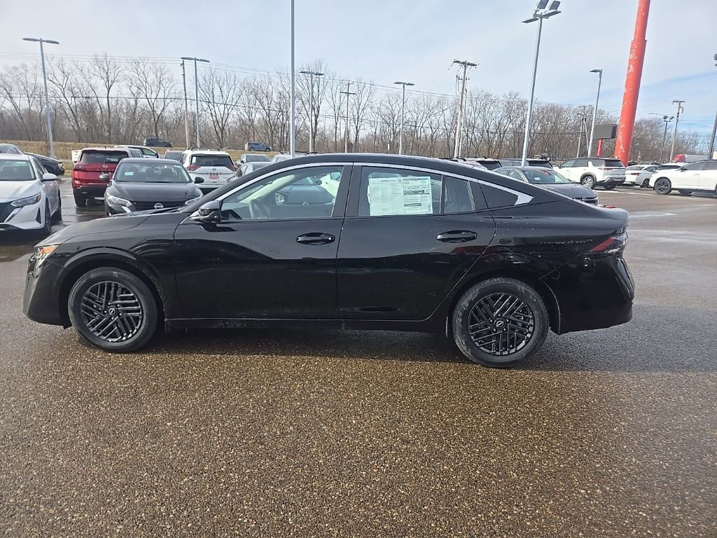 New 2026 Nissan Sentra SV image 4