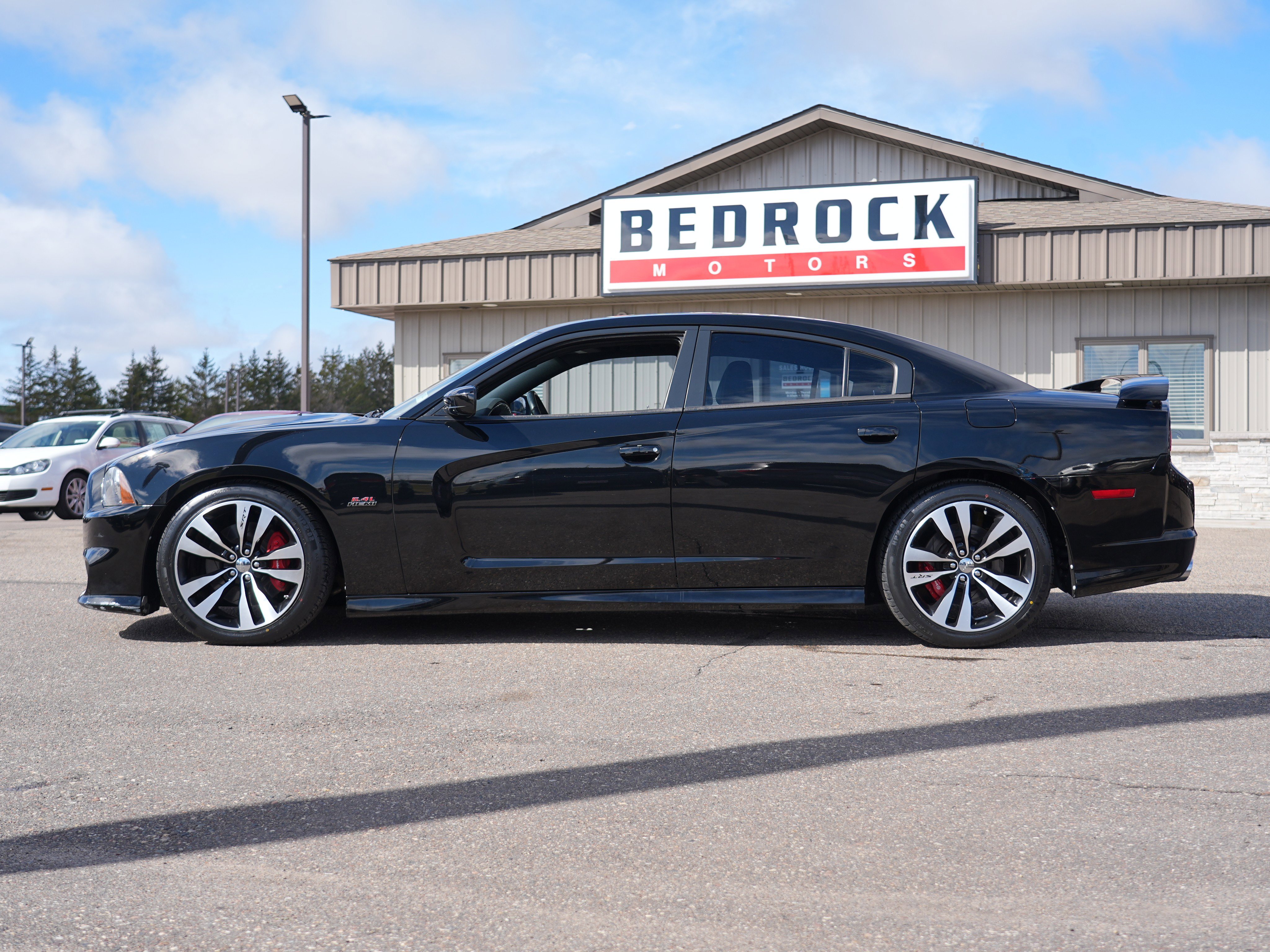 Used 2013 Dodge Charger SRT8 w/ Harman Kardon Audio Group RWD image 6