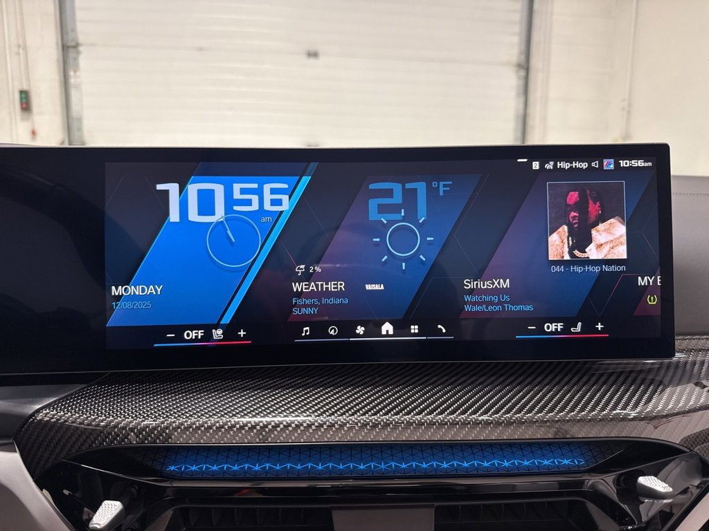 Used 2025 BMW M4 xDrive Competition w/ Executive Package image 20