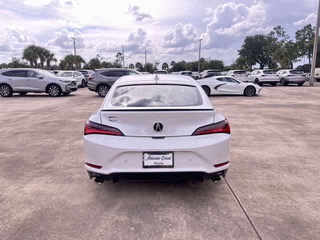 Certified 2024 Acura Integra A-Spec w/ Technology Package FWD image 13