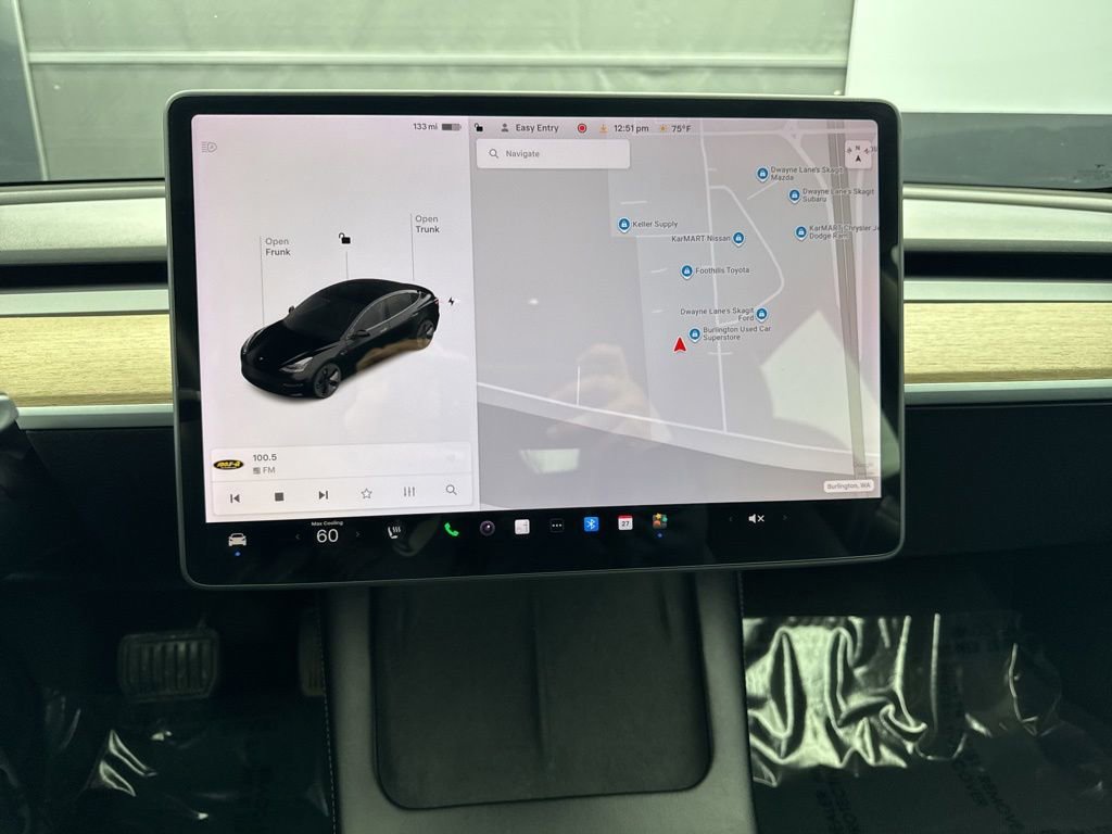 Used 2021 Tesla Model 3 Standard Range Plus RWD image 17
