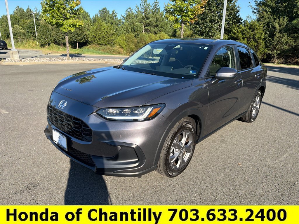 Certified 2026 Honda HR-V LX image 3