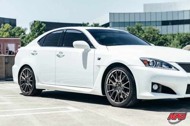 Used 2013 Lexus IS F RWD image 49