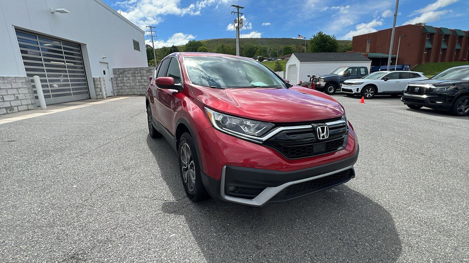 Used 2020 Honda CR-V EX-L image 2
