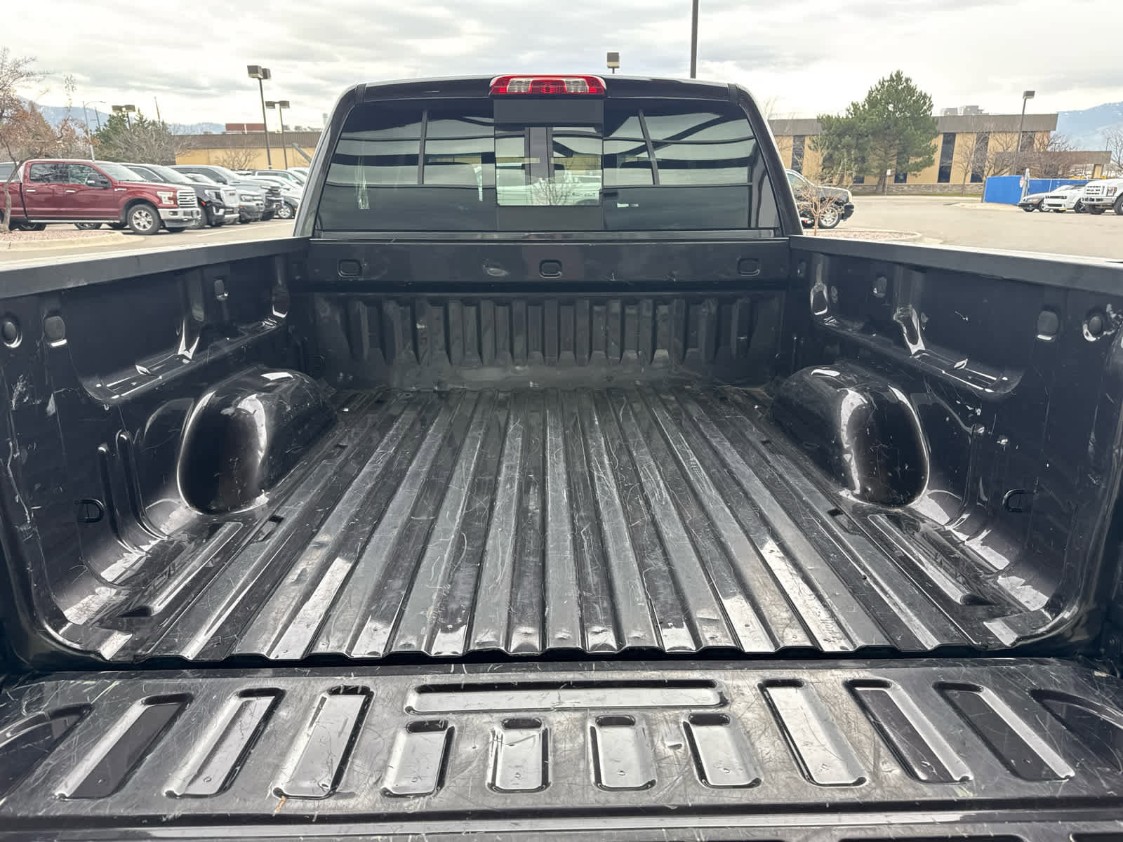 Used 2016 Chevrolet Silverado 1500 LT w/ All Star Edition image 38