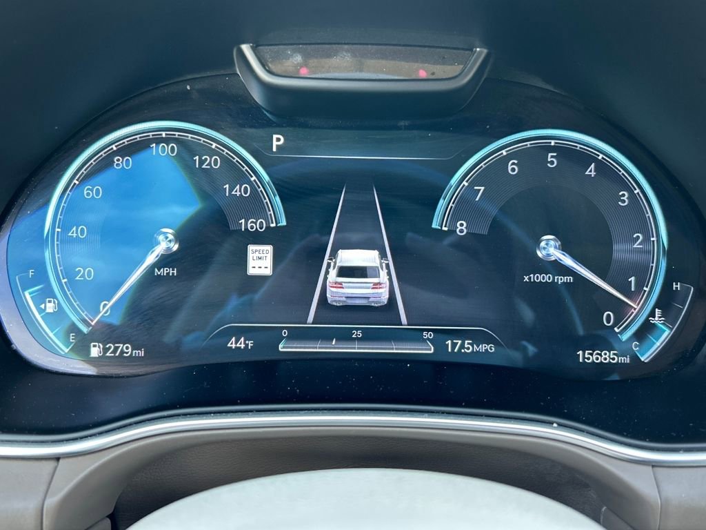 Used 2024 Genesis GV80 3.5T w/ Prestige Package image 11