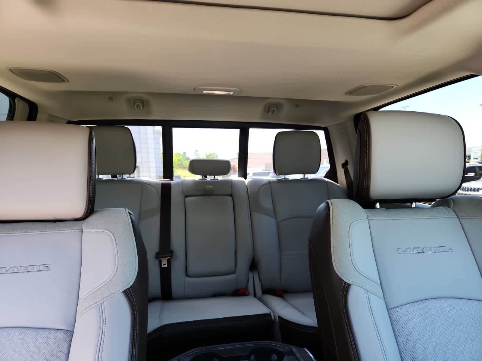 Used 2026 RAM 2500 Laramie AWD/4WD image 19