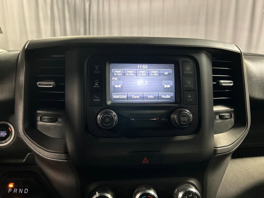 Used 2023 RAM 1500 Tradesman image 17