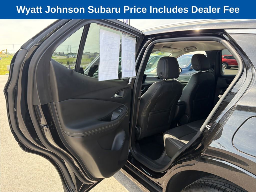 Used 2024 Buick Encore GX Sport Touring FWD image 25